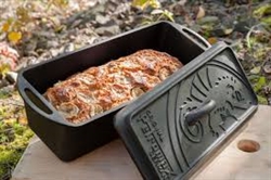 Petromax Loaf Pan With Lid k4